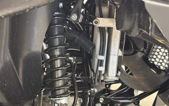 2025 Suzuki KINGQUAD 500AXI POWERSTEERING AXI