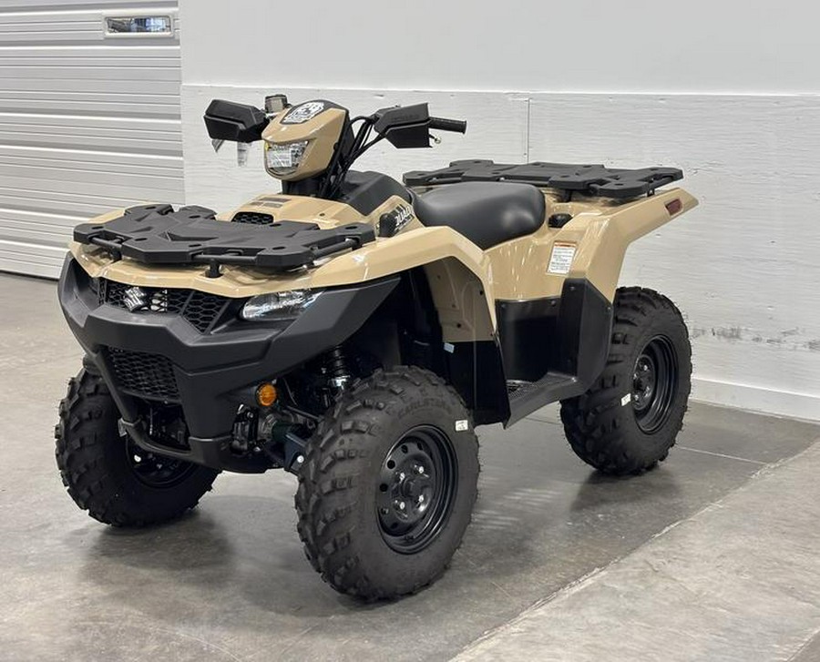 2025 Suzuki KINGQUAD 500AXI POWERSTEERING AXI