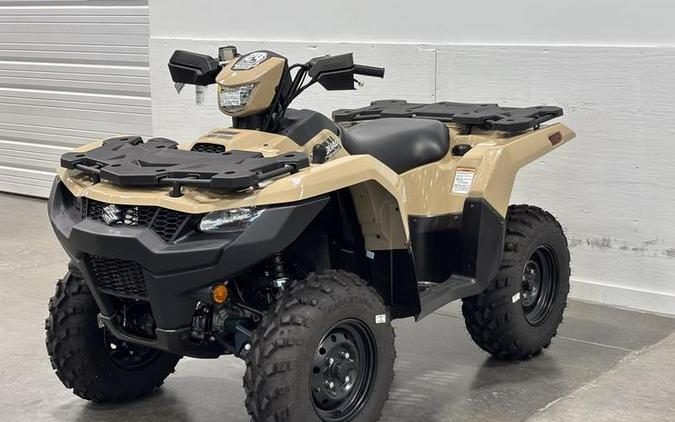 2025 Suzuki KINGQUAD 500AXI POWERSTEERING AXI