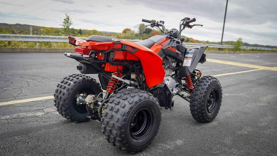 2026 Can-Am® DS 250