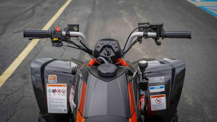 2026 Can-Am® DS 250