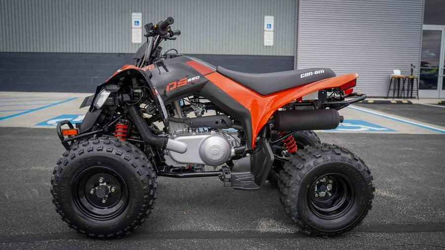 2026 Can-Am® DS 250