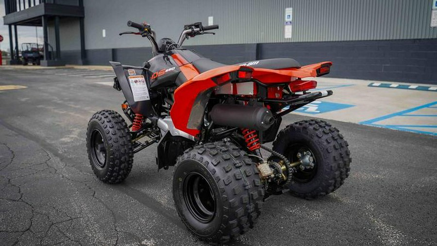 2026 Can-Am® DS 250