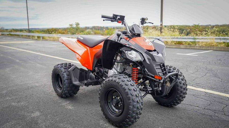 2026 Can-Am® DS 250