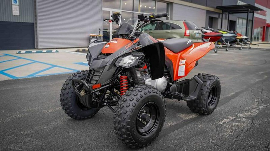 2026 Can-Am® DS 250