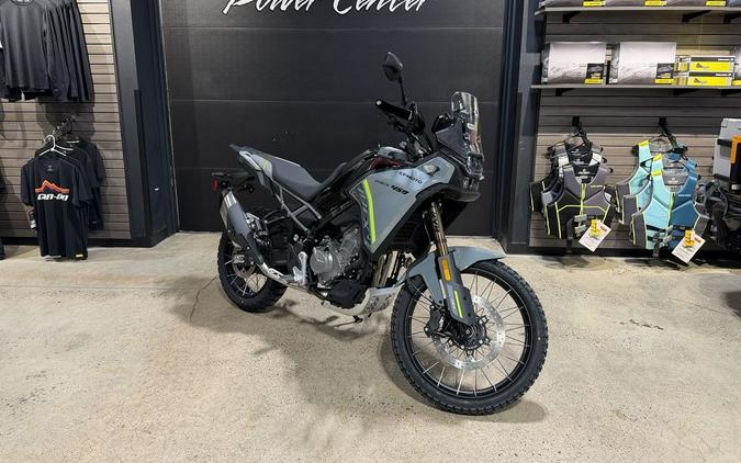 2026 CFMOTO Ibex 450