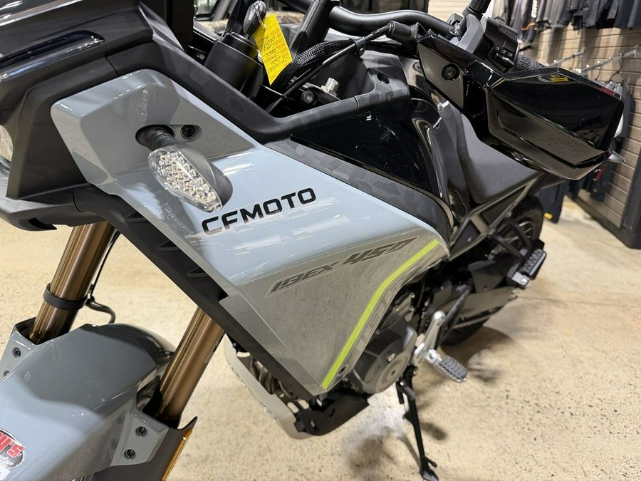 2026 CFMOTO Ibex 450