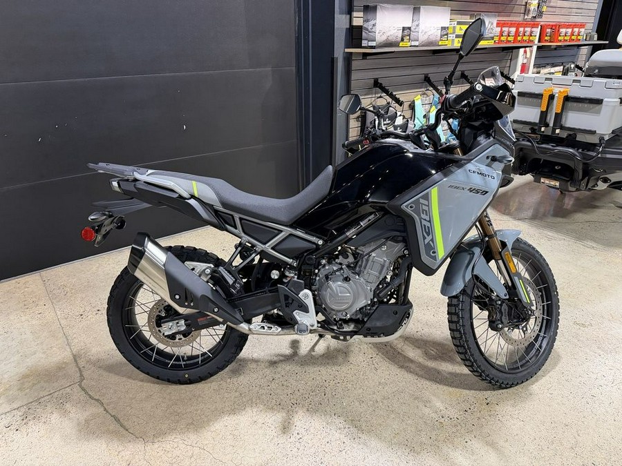 2026 CFMOTO Ibex 450