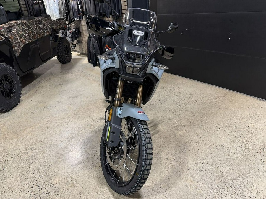 2026 CFMOTO Ibex 450