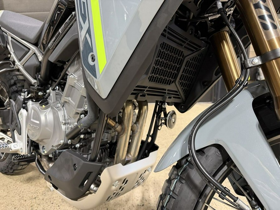 2026 CFMOTO Ibex 450