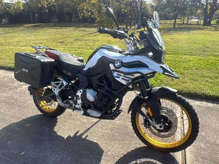 2020 BMW F 850 GS