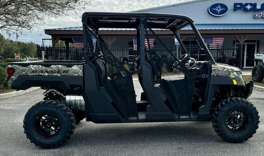 2026 Polaris Ranger Crew XP 1000 Premium Polaris Pursuit Camo