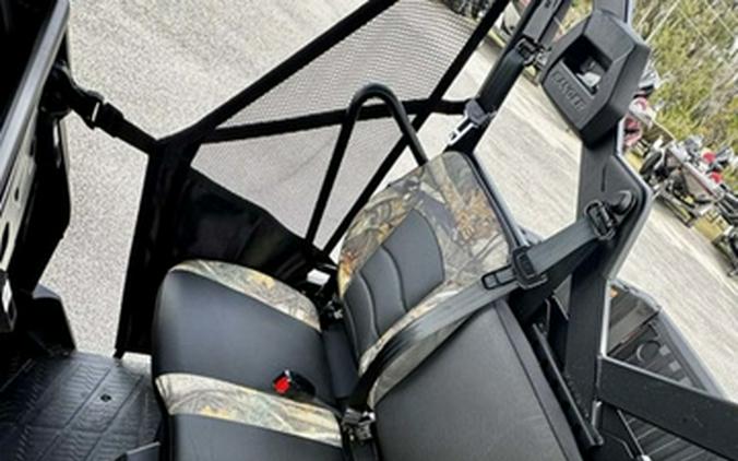 2026 Polaris Ranger Crew XP 1000 Premium Polaris Pursuit Camo