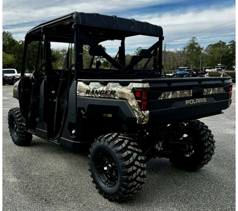 2026 Polaris Ranger Crew XP 1000 Premium Polaris Pursuit Camo