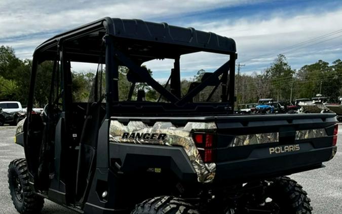 2026 Polaris Ranger Crew XP 1000 Premium Polaris Pursuit Camo