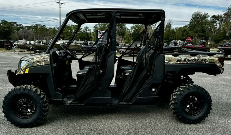 2026 Polaris Ranger Crew XP 1000 Premium Polaris Pursuit Camo