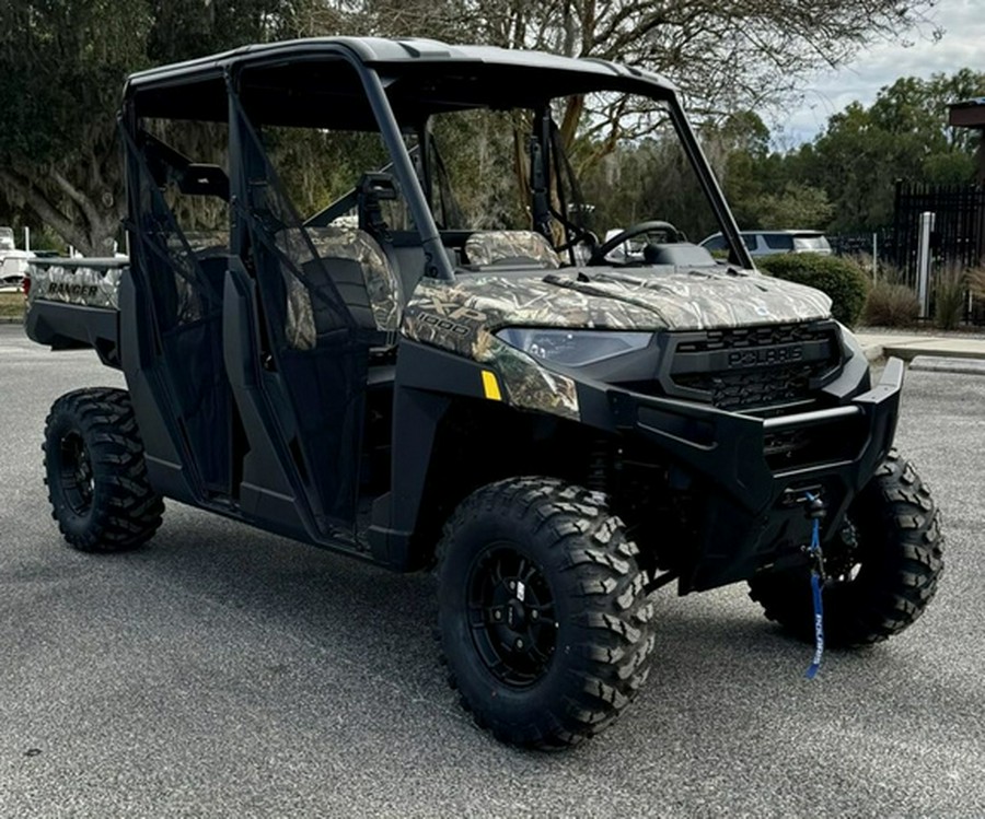 2026 Polaris Ranger Crew XP 1000 Premium Polaris Pursuit Camo