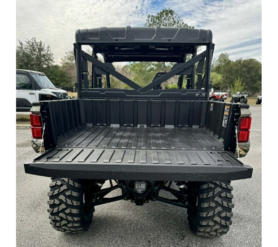 2026 Polaris Ranger Crew XP 1000 Premium Polaris Pursuit Camo