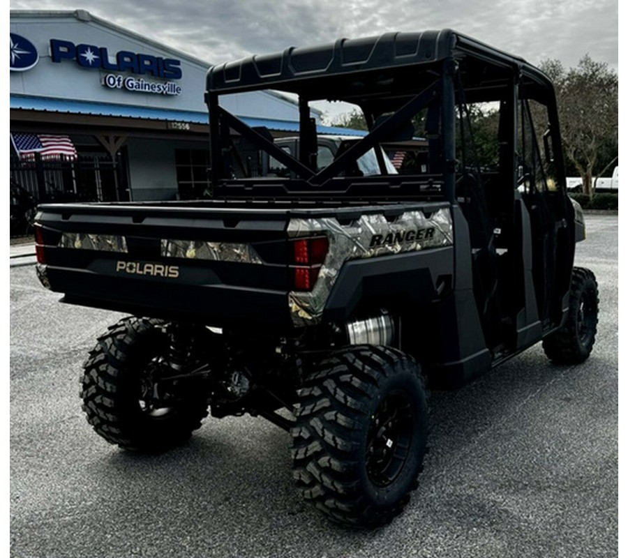 2026 Polaris Ranger Crew XP 1000 Premium Polaris Pursuit Camo