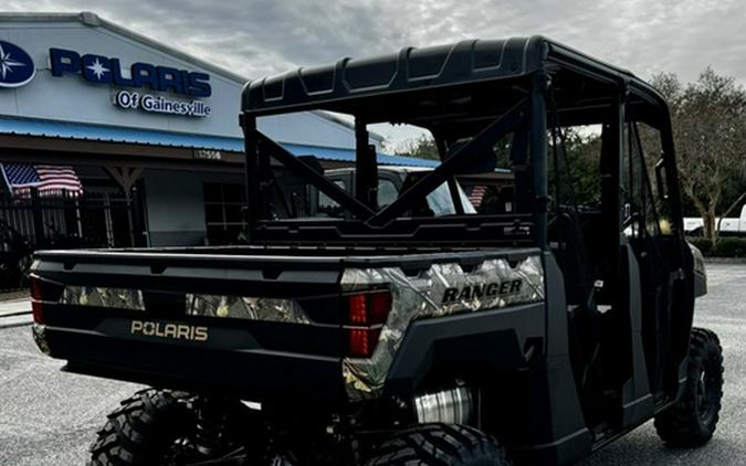 2026 Polaris Ranger Crew XP 1000 Premium Polaris Pursuit Camo