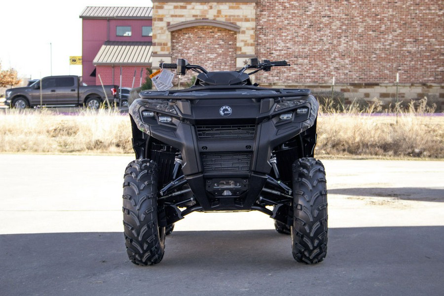 2026 Can-Am® Outlander DPS 500 Dark Wildland Camo