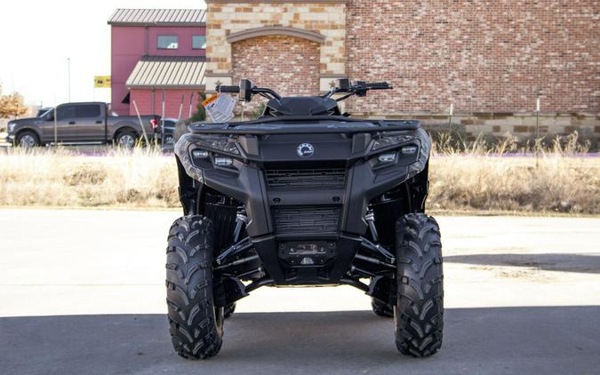 2026 Can-Am® Outlander DPS 500 Dark Wildland Camo