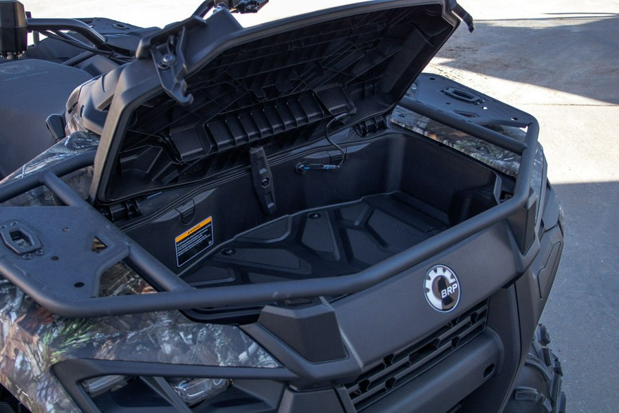 2026 Can-Am® Outlander DPS 500 Dark Wildland Camo