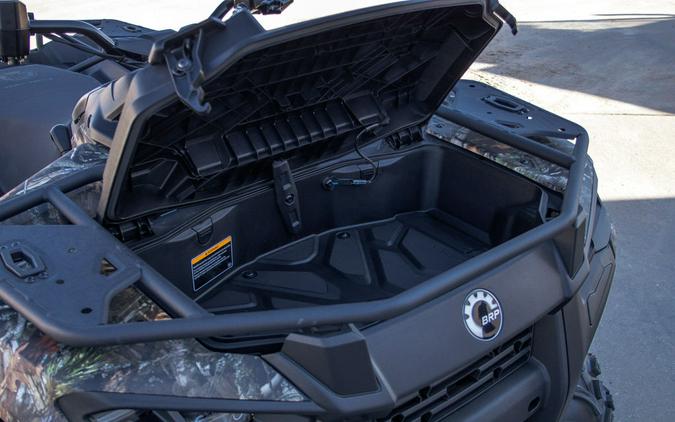 2026 Can-Am® Outlander DPS 500 Dark Wildland Camo