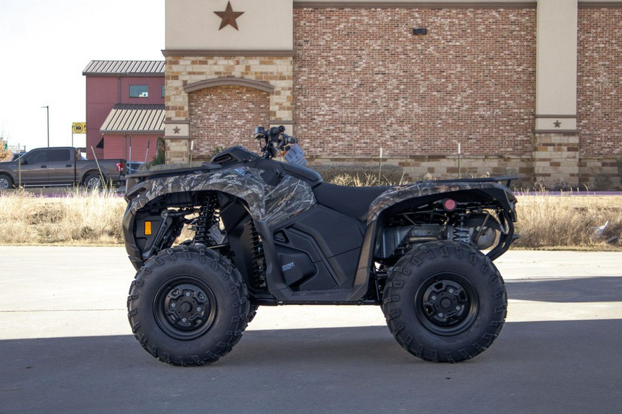 2026 Can-Am® Outlander DPS 500 Dark Wildland Camo
