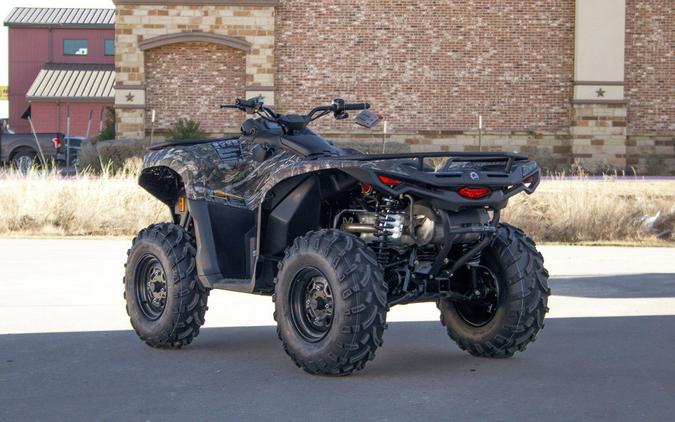 2026 Can-Am® Outlander DPS 500 Dark Wildland Camo
