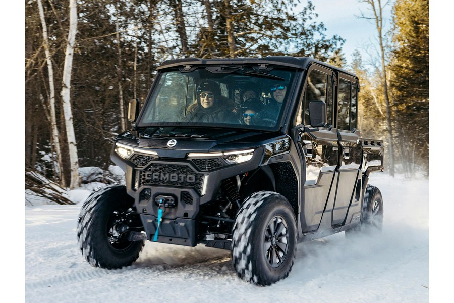 2026 CFMOTO UFORCE U10 XL Pro Highland