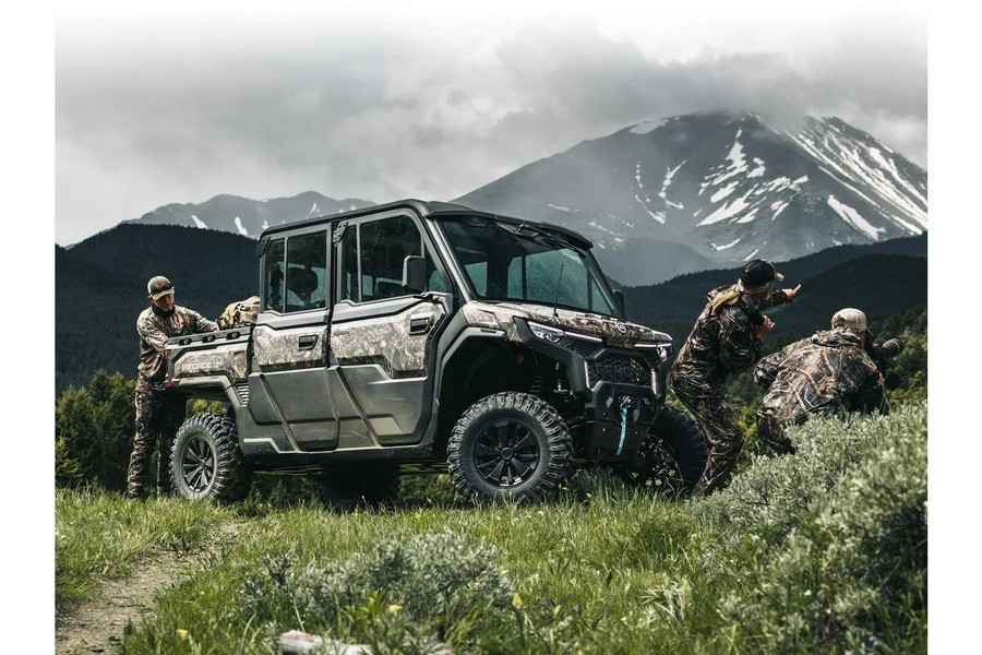 2026 CFMOTO UFORCE U10 XL Pro Highland