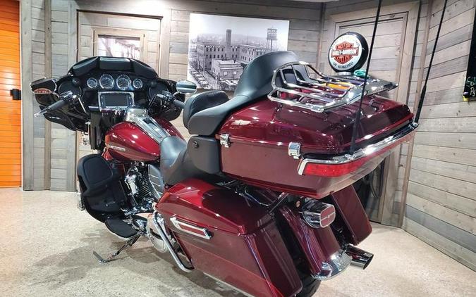 2017 Harley-Davidson® FLHTK - Ultra Limited