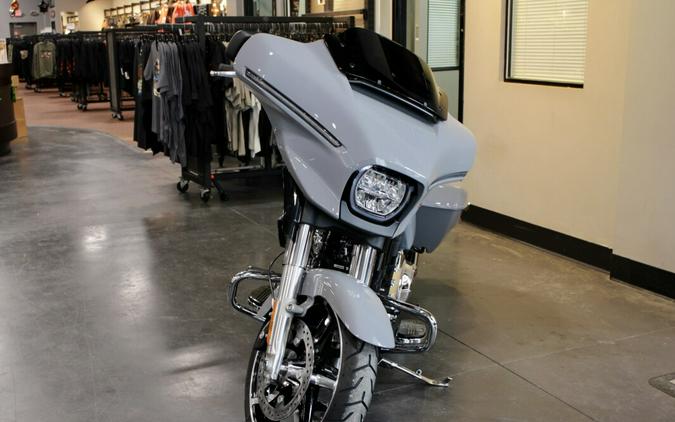 New 2026 Harley-Davidson Street Glide Grand American Touring Motorcycle For Sale In Medina, OH