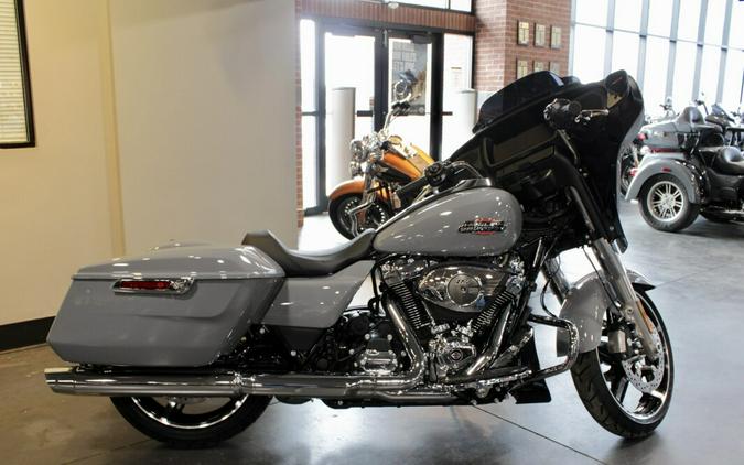 New 2026 Harley-Davidson Street Glide Grand American Touring Motorcycle For Sale In Medina, OH
