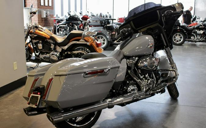 New 2026 Harley-Davidson Street Glide Grand American Touring Motorcycle For Sale In Medina, OH