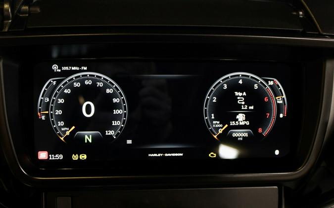 New 2026 Harley-Davidson Street Glide Grand American Touring Motorcycle For Sale In Medina, OH