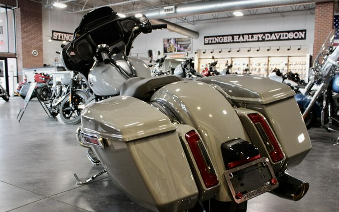 New 2026 Harley-Davidson Street Glide Grand American Touring Motorcycle For Sale In Medina, OH