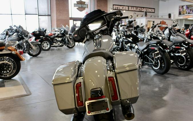 New 2026 Harley-Davidson Street Glide Grand American Touring Motorcycle For Sale In Medina, OH