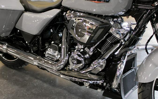 New 2026 Harley-Davidson Street Glide Grand American Touring Motorcycle For Sale In Medina, OH