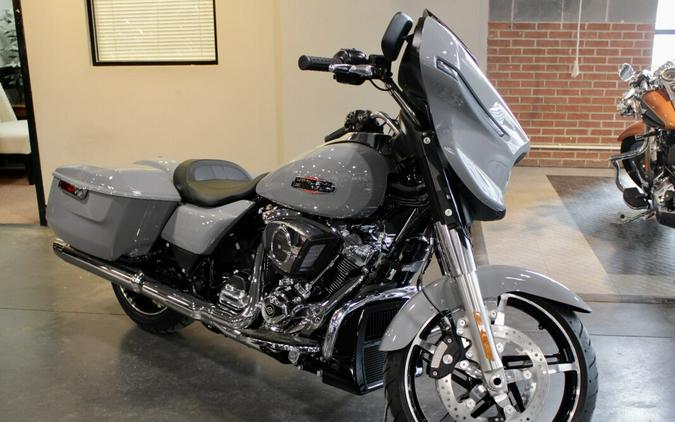 New 2026 Harley-Davidson Street Glide Grand American Touring Motorcycle For Sale In Medina, OH