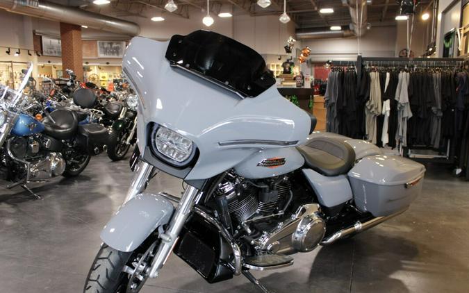 New 2026 Harley-Davidson Street Glide Grand American Touring Motorcycle For Sale In Medina, OH
