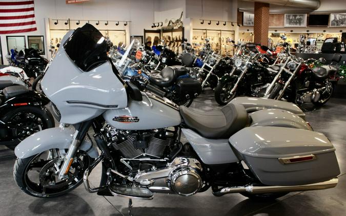 New 2026 Harley-Davidson Street Glide Grand American Touring Motorcycle For Sale In Medina, OH