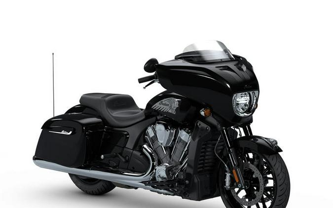 2025 Indian Motorcycle® Chieftain® PowerPlus Black Metallic