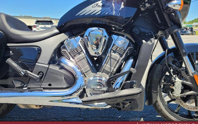 2025 Indian Motorcycle® Chieftain® PowerPlus Black Metallic