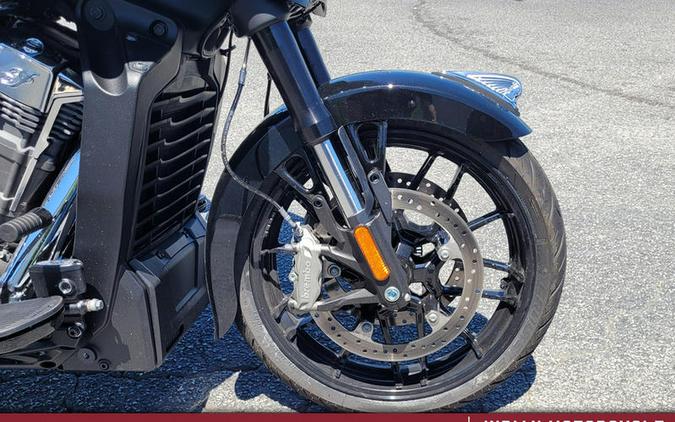 2025 Indian Motorcycle® Chieftain® PowerPlus Black Metallic