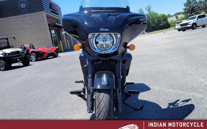 2025 Indian Motorcycle® Chieftain® PowerPlus Black Metallic