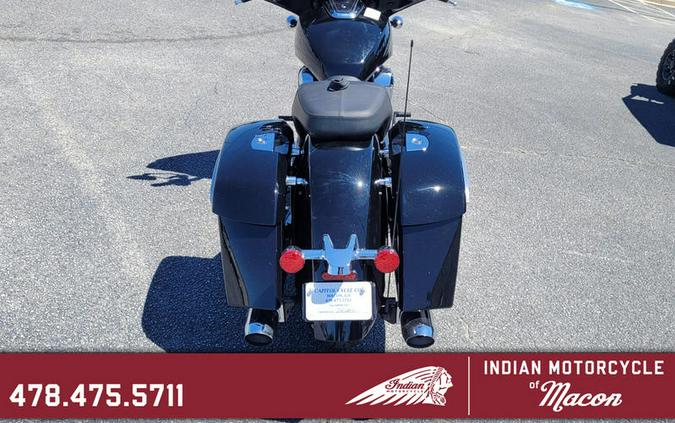 2025 Indian Motorcycle® Chieftain® PowerPlus Black Metallic