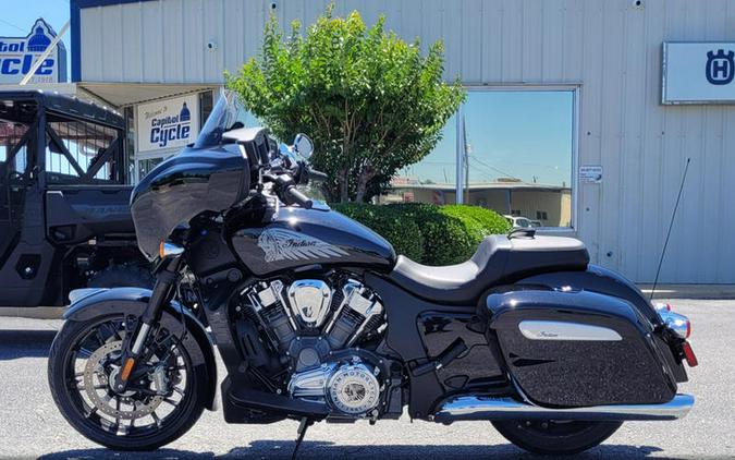 2025 Indian Motorcycle® Chieftain® PowerPlus Black Metallic
