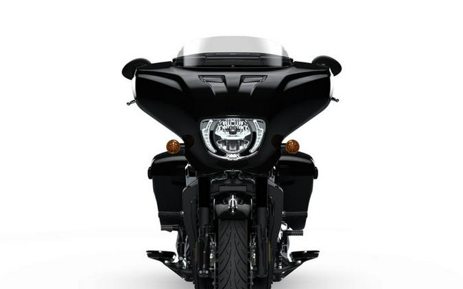 2025 Indian Motorcycle® Chieftain® PowerPlus Black Metallic